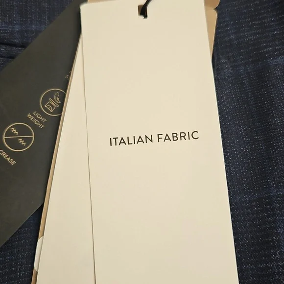 MASSIMO DUTTI Men's 34 Trousers NWT